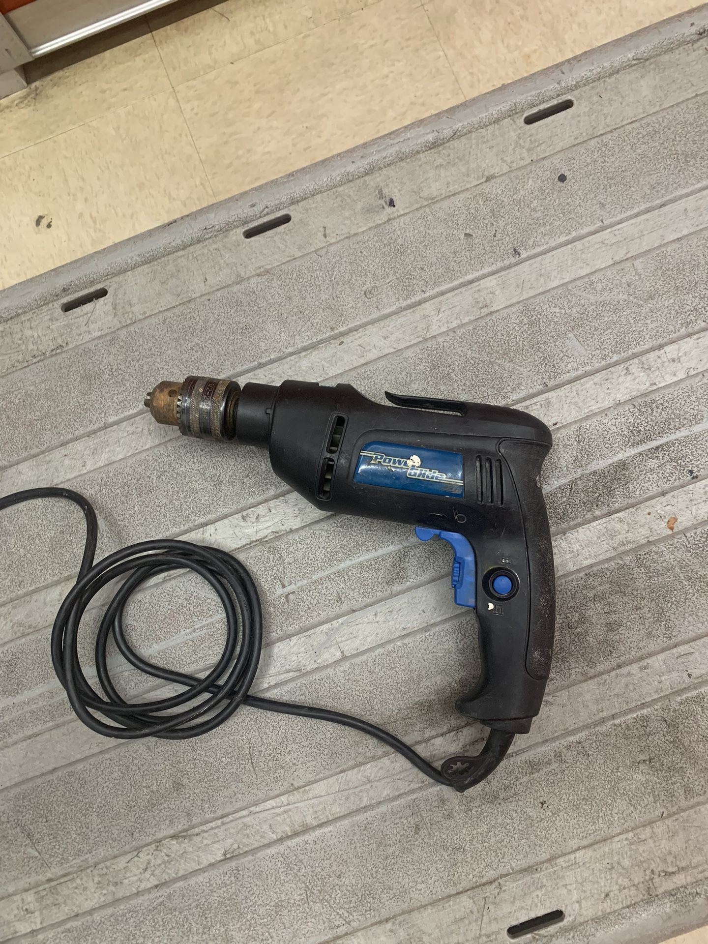 Power Glide Power Drill