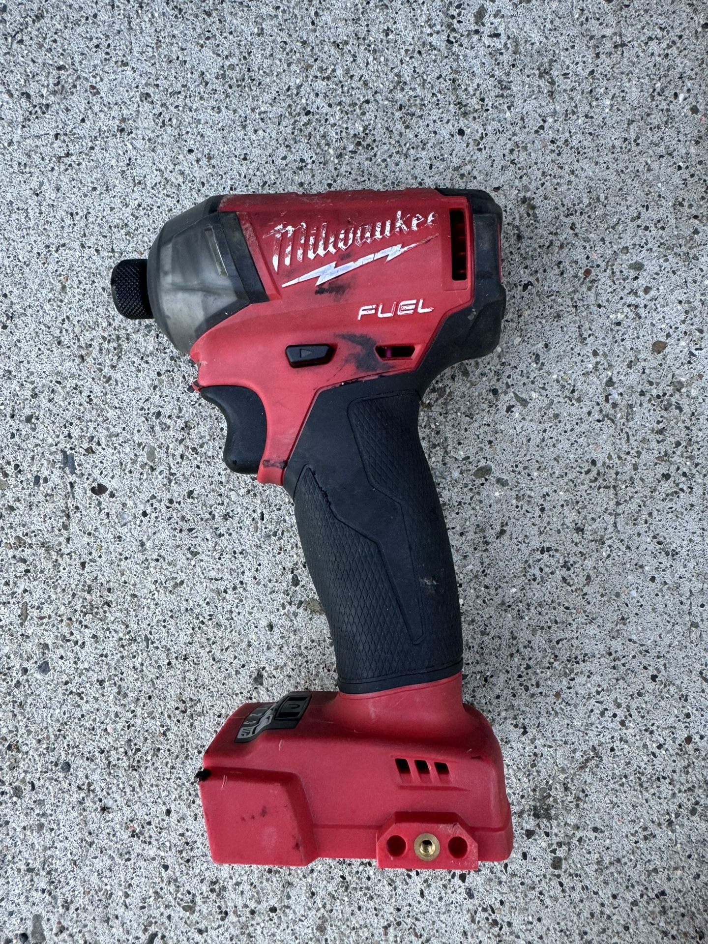 Milwaukee Surge Impact