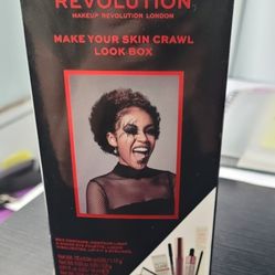 New Revolution Makeup Kit