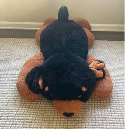 Kids stuffed animal