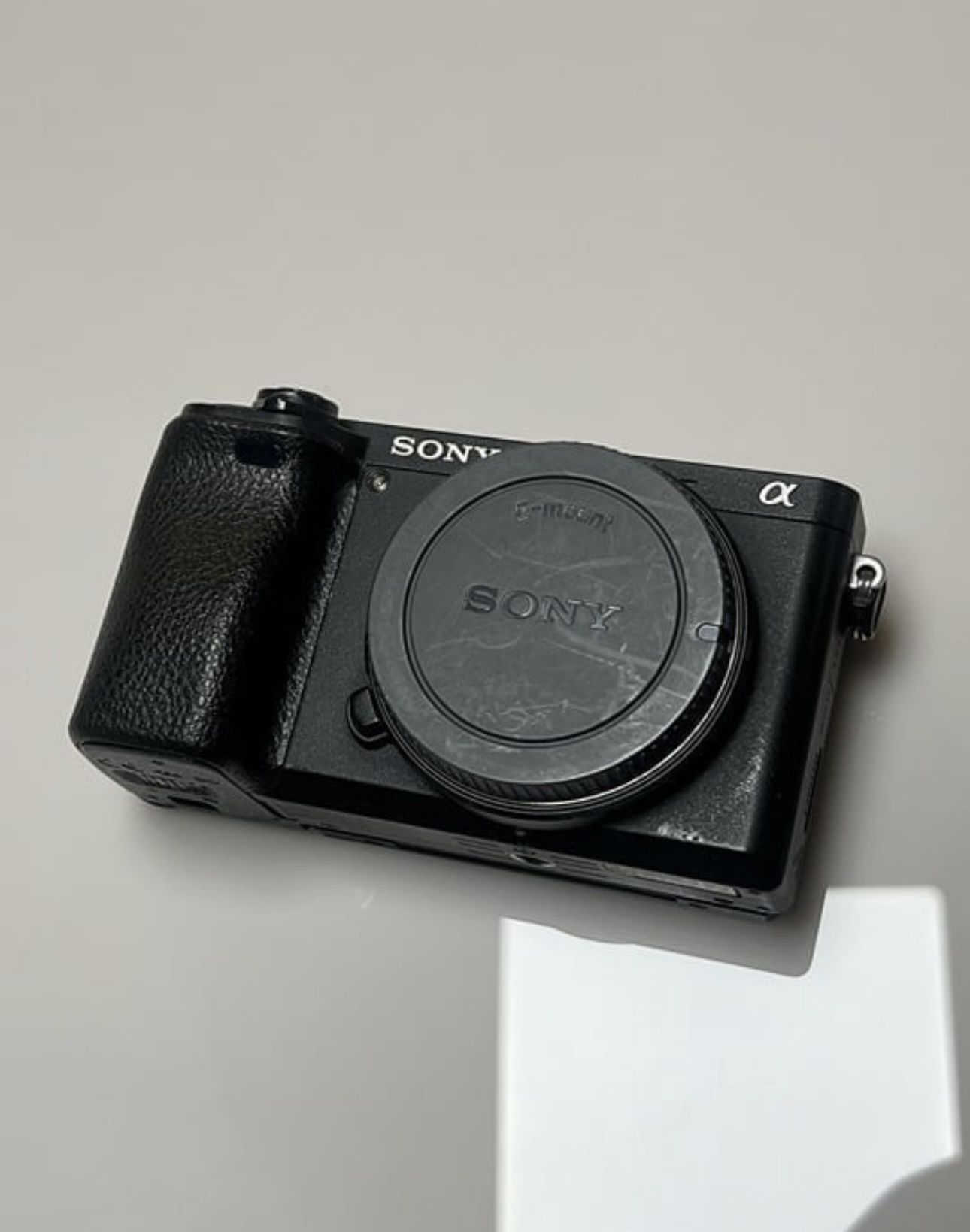 Sony a6300 bundle