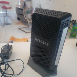 Netgear Nighthawk  DOCSIS 3.1 Cable Modem