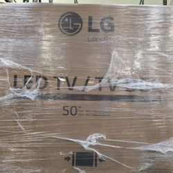 LG 50UR640S9UD 50'' UHD 4K LED Smart TV - NEW