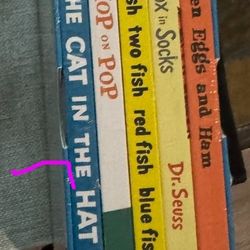 dr seuss book collection brand new Hardcovers
