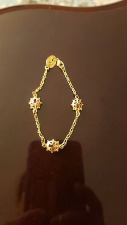 Bracelet GOLD PLATED $3