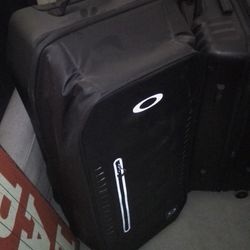 Oakley Suitcase