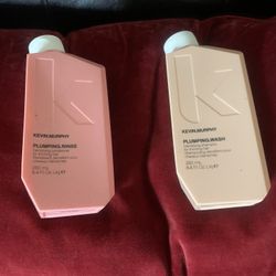 Product shampoo, conditioner, Kevin Murphy