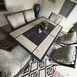Patio Furniture