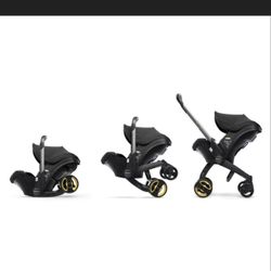 Stroller & Car Seat 