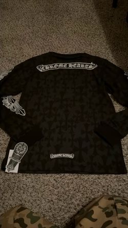 Chrome hearts long sleeve