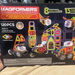 Magformers Magnets New ** See All Pictures Plz** Price Is Set 
