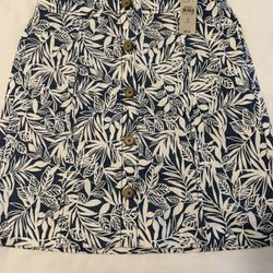NEW Loft Skirt Size 2