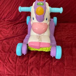 Horse Musical Ride VTech