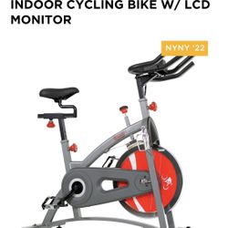 Preform Exercise Bicycle, Excellent Condition 