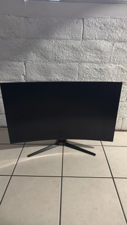 MSI OPTIX AG32C 165HZ GAMING MONITOR