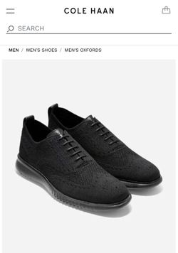 Cole Haan Men’s Dressing Shoes