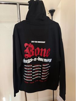 Bone Thugs N Harmony 30th anniversary Hoodie