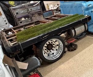 9ft dually bed