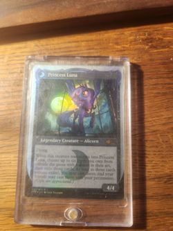 Nightmaremoon/Luna MTG