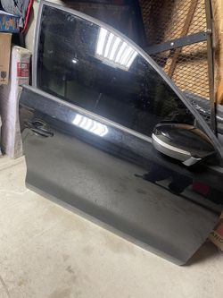 Vw Jetta passenger door