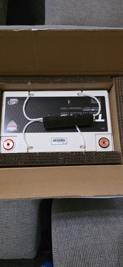 Brand new never installed direct fit titan 8 power edition