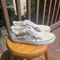 Tiger Old Skool Vans 