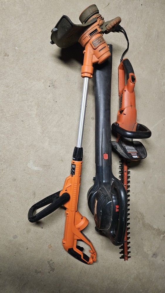 Gardening Landscaping Tools