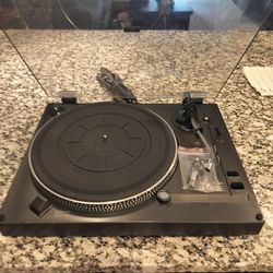 Sanyo Turntable