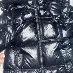 Maya moncler coat