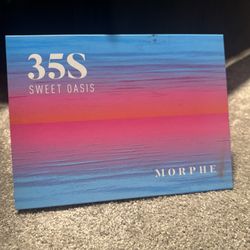 Morphe Makeup Palette 