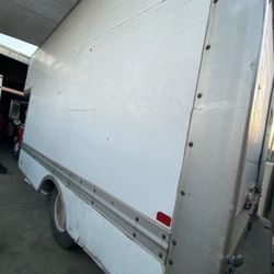 Box Truck 