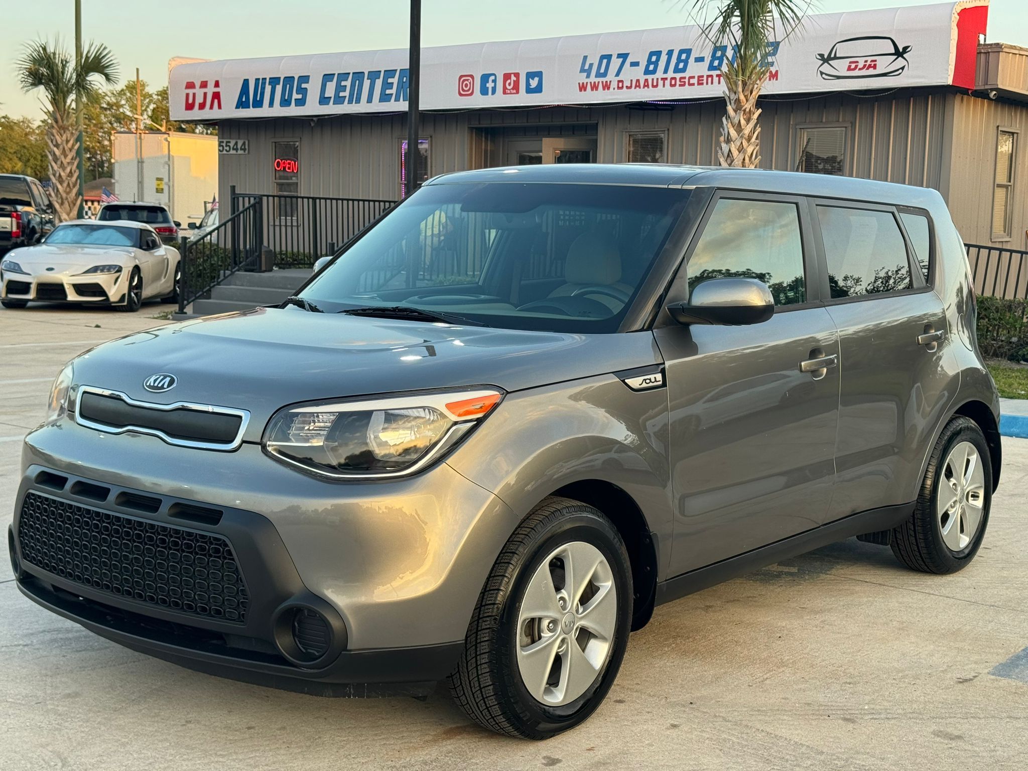 2016 KIA Soul