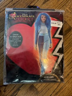 New!!! Disney Descendent Chloe costume
