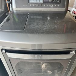 Lg Washer And Dryer 
