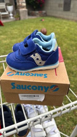 Baby Saucony shoes