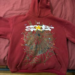 sp5der hoodie 