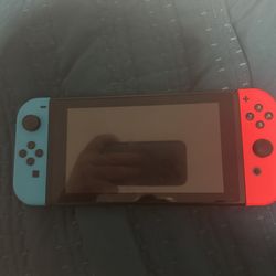Nintendo switch 1