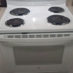 Ge Kitchen Stove And Oven 