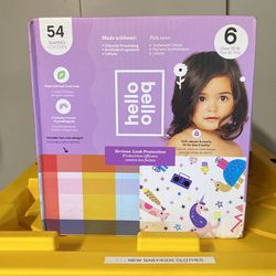 Size 6 Diapers