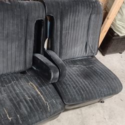 50/50 Front Seat For G Body  Car
