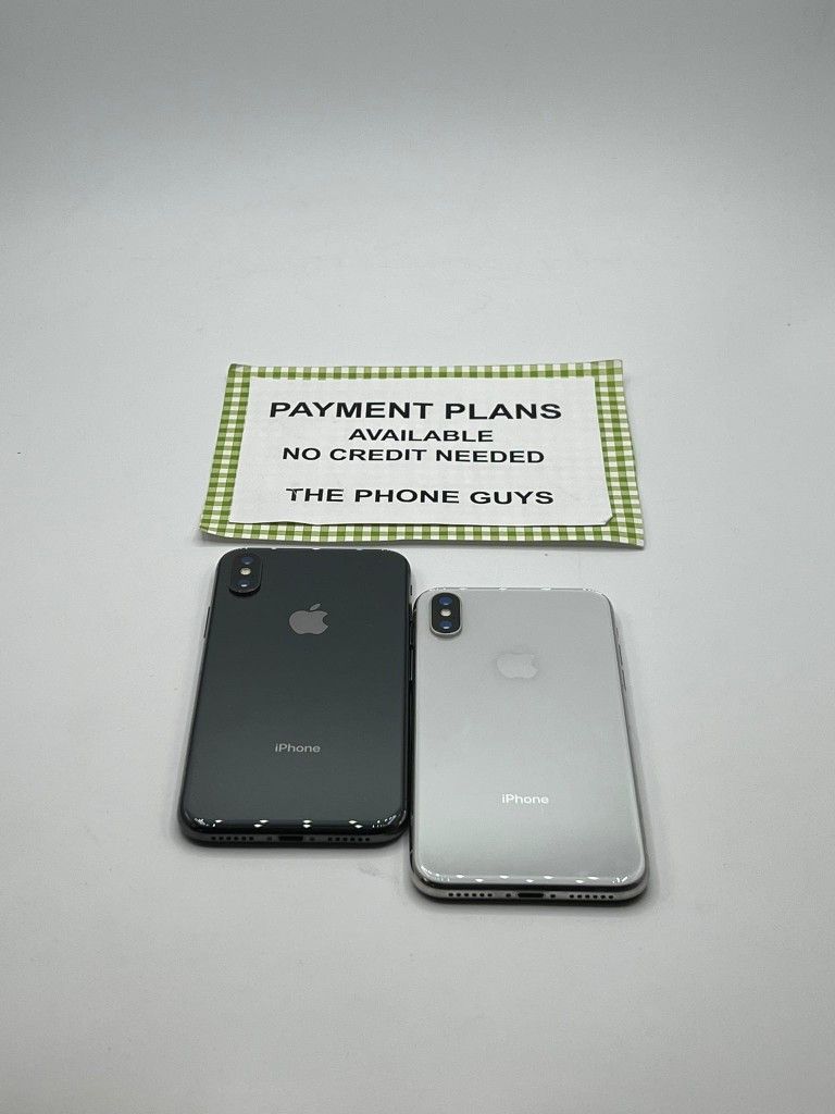 Apple IPhone XS 64GB UNLOCKED FOR ALL 90 DAY WARRANTY $1 DOWN NO CREDIT NEEDED Cell phones & Accessories