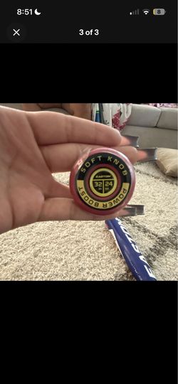Easton Hype Youth USAB 32/24 (-8) 2 3/4" Balanced Composite Soft Knob