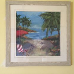 Size 20x20 Art work
