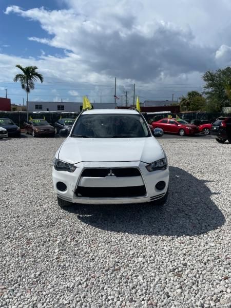 2011 Mitsubishi Outlander