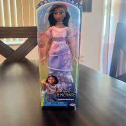 Encanto Isabela Madrigal Toy Child