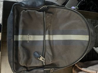Coach Mini Backpack