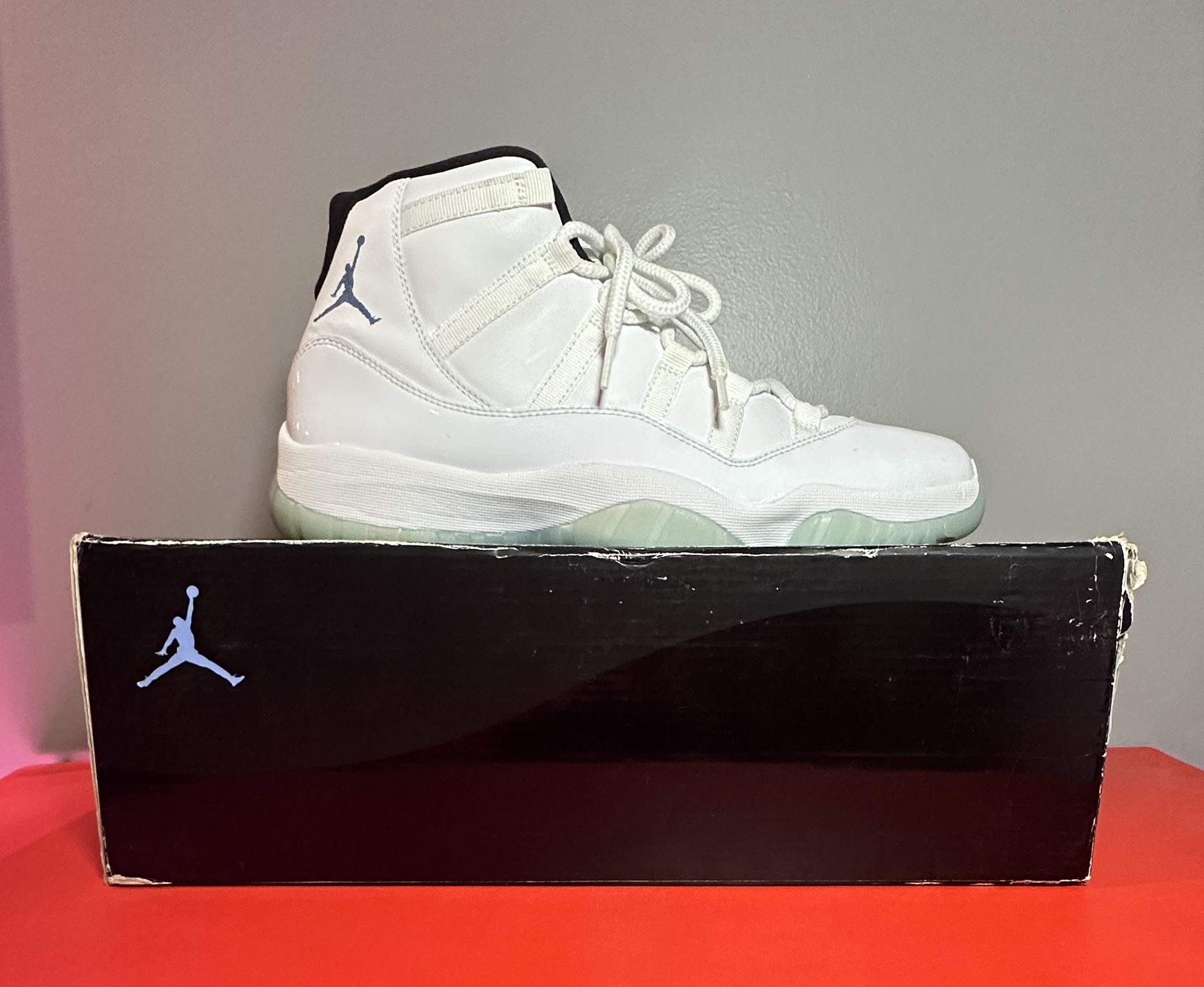 Size 11.5 - Jordan 11 Retro High Legend Blue