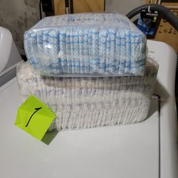 Diapers Size 1 And 2