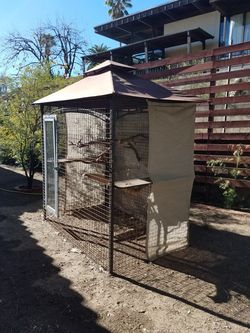Bird cage