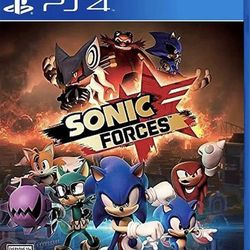 Sonic ps4 game
